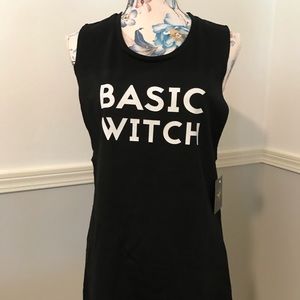 🐈‍⬛ NWT BASIC WITCH